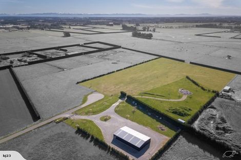 Photo of property in 408c Robinsons Road, Prebbleton, Christchurch, 7676