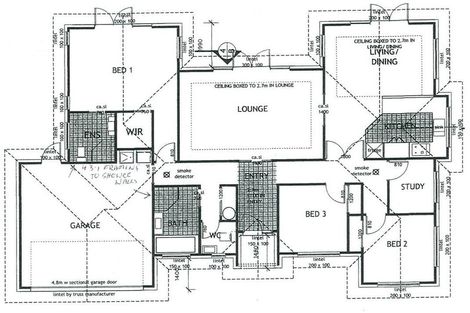 Photo of property in 43 Dryden Avenue, Rolleston, 7614