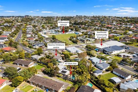 Photo of property in 47 Eban Avenue, Hillcrest, Auckland, 0627