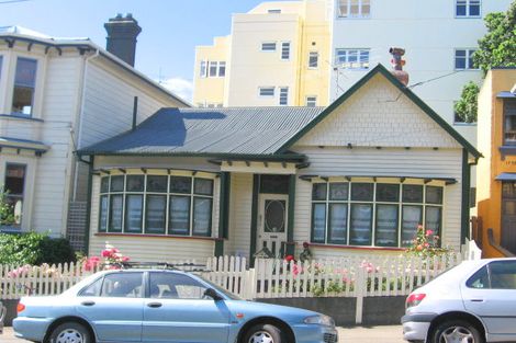 Photo of property in 65 Majoribanks Street, Mount Victoria, Wellington, 6011