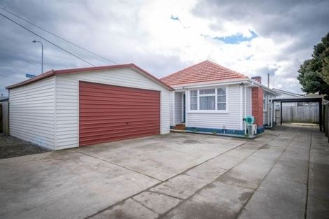 Photo of property in 113 Brynley Street, Hornby, Christchurch, 8042