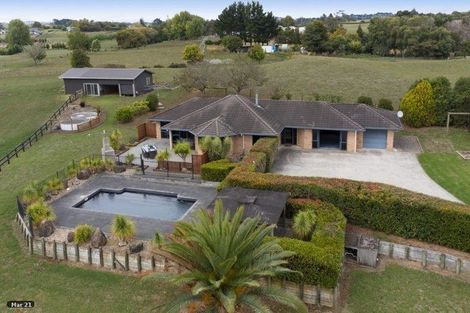 Photo of property in 368f Kingseat Road, Kingseat, Pukekohe, 2679