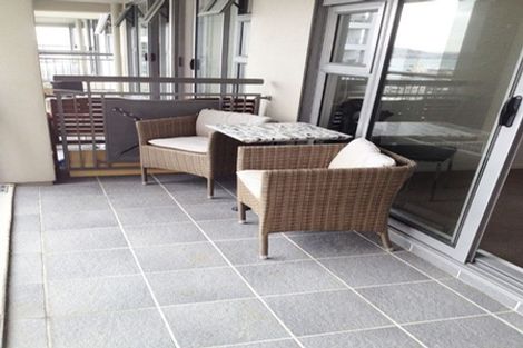 Photo of property in The Statesman Apartments, 1006/1 Parliament Street, Auckland Central, Auckland, 1010