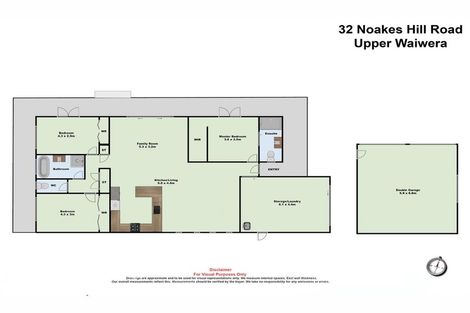 Photo of property in 32 Noakes Hill Road, Puhoi, Warkworth, 0994