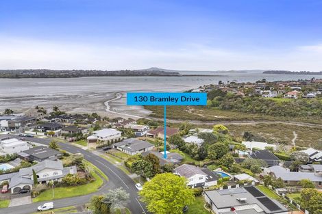 Photo of property in 130 Bramley Drive, Farm Cove, Auckland, 2012