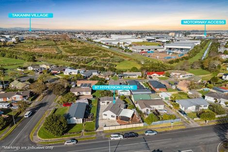 Photo of property in 97 Hyperion Drive, Randwick Park, Auckland, 2105