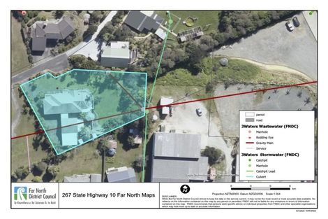 Photo of property in 267 State Highway 10, Cable Bay, 0420