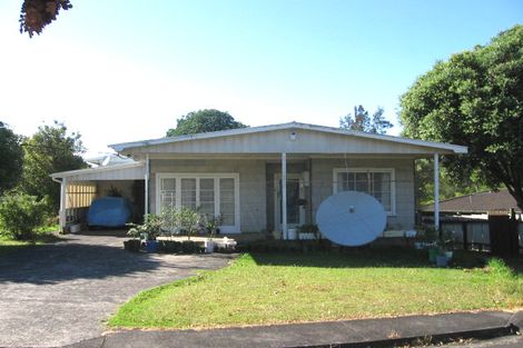 Photo of property in 20 Karaka Street, New Lynn, Auckland, 0600
