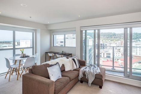 Photo of property in Soho Apartments, 902/74 Taranaki Street, Te Aro, Wellington, 6011