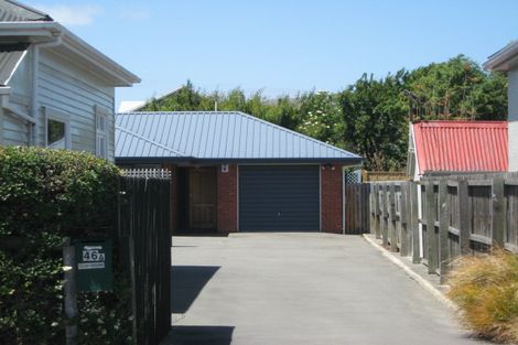 Photo of property in 46a Sydney Street, Spreydon, Christchurch, 8024
