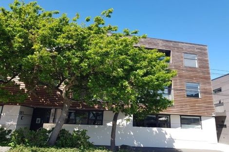 Photo of property in Detroit Apartments, 212/181 Tasman Street, Mount Cook, Wellington, 6021