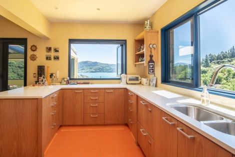 Photo of property in 10 Purple Peak Road, Akaroa, 7581