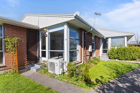 Photo of property in 4/4 Hendon Street, Edgeware, Christchurch, 8013