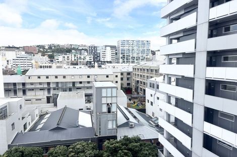 Photo of property in Soho Apartments, 710/74 Taranaki Street, Te Aro, Wellington, 6011