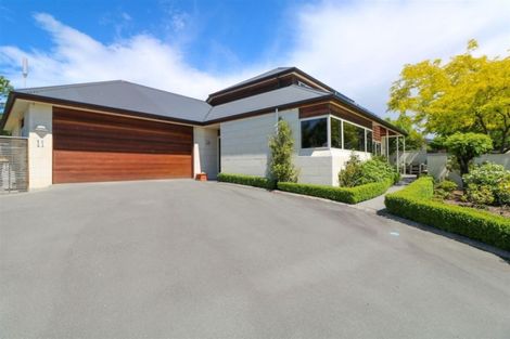 Photo of property in 11 Chateau Close, Gleniti, Timaru, 7910