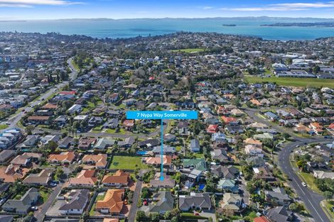 Photo of property in 7 Nypa Way, Somerville, Auckland, 2014