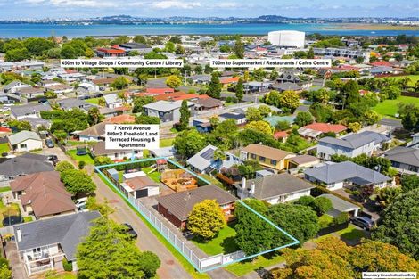 Photo of property in 7 Kervil Avenue, Te Atatu Peninsula, Auckland, 0610