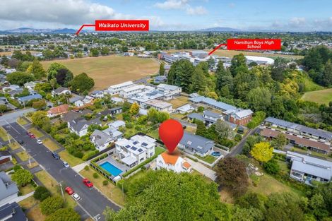 Photo of property in 9 Armagh Street, Hamilton East, Hamilton, 3216