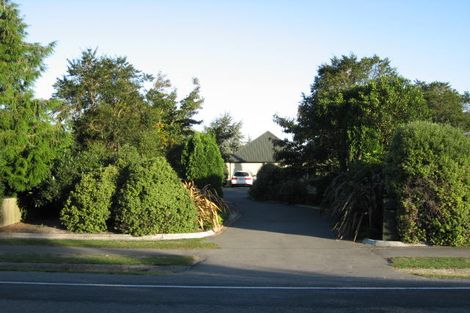 Photo of property in 36 High Street, Leeston, 7632