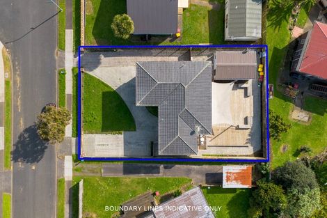 Photo of property in 12 Ronald Place, Manurewa, Auckland, 2102