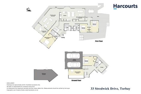 Photo of property in 33 Stredwick Drive, Torbay, Auckland, 0630