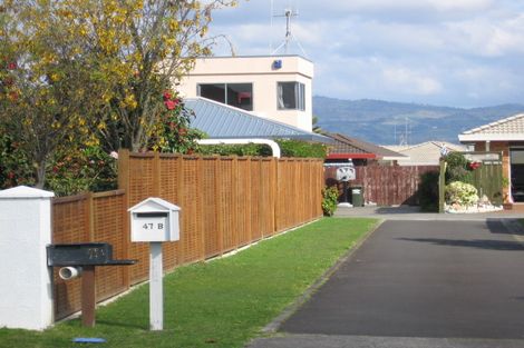 Photo of property in 47a Russley Drive, Mount Maunganui, 3116