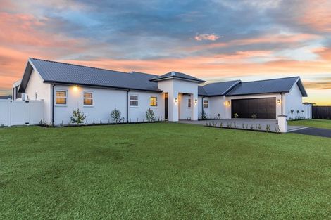 Photo of property in 4 Hull Crescent, Lincoln, 7608