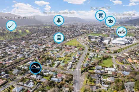 Photo of property in 3 Heretaunga Square, Silverstream, Upper Hutt, 5019