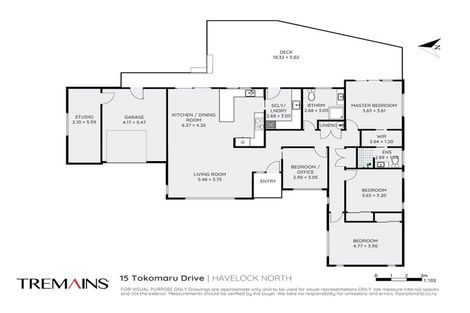 Photo of property in 15 Tokomaru Drive, Havelock North, 4130