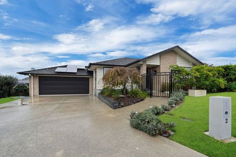 Photo of property in 2 Lochside Lane, Pokeno, 2402