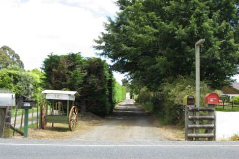 Photo of property in 327 Fitzgerald Road, Drury, 2577