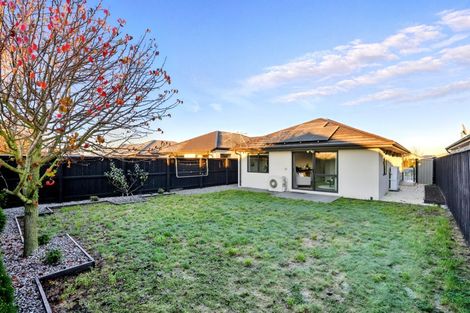 Photo of property in 42 Wallingford Crescent, Rolleston, 7615