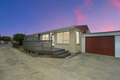 Photo of property in 2/153 Clarence Street, Riccarton, Christchurch, 8011