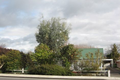 Photo of property in 125 Napier Road, Havelock North, 4130