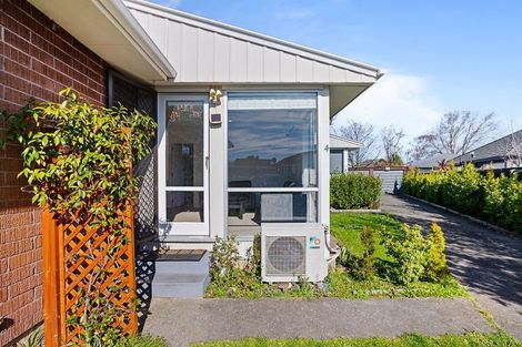 Photo of property in 4/4 Hendon Street, Edgeware, Christchurch, 8013