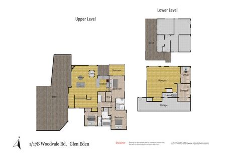 Photo of property in 1/17b Woodvale Road, Glen Eden, Auckland, 0602