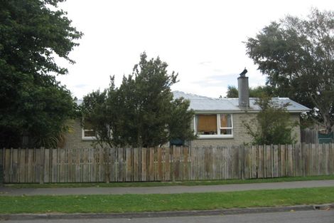 Photo of property in 50 Redgrave Street, Hoon Hay, Christchurch, 8025