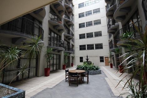 Photo of property in Atrium Towers, 1n/154 The Terrace, Wellington Central, Wellington, 6011