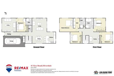 Photo of property in 41 Kea Road, Silverdale, 0932