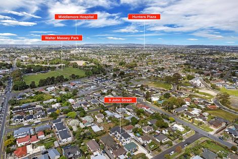 Photo of property in 9a John Street, Mangere East, Auckland, 2024