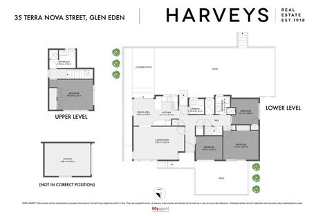 Photo of property in 35 Terra Nova Street, Glen Eden, Auckland, 0602