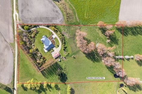 Photo of property in 185 Brownleas Road, Makikihi, Waimate, 7978