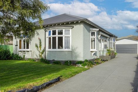 Photo of property in 112 Malcolm Avenue, Beckenham, Christchurch, 8023