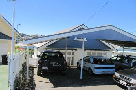 Photo of property in 1 Belvedere Road, Hataitai, Wellington, 6021