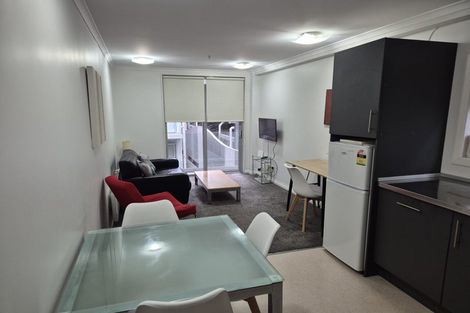 Photo of property in Monvie Apartments, 512/15 Holland Street, Te Aro, Wellington, 6011