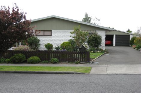 Photo of property in 9 Carlyle Crescent, Witherlea, Blenheim, 7201