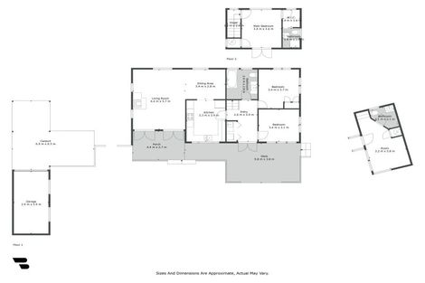 Photo of property in 133 Plateau Road, Te Marua, Upper Hutt, 5018