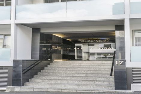Photo of property in 2b/17 Blake Street, Ponsonby, Auckland, 1011