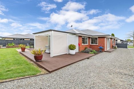 Photo of property in 3 Glen Oak Drive, Kirwee, Darfield, 7571