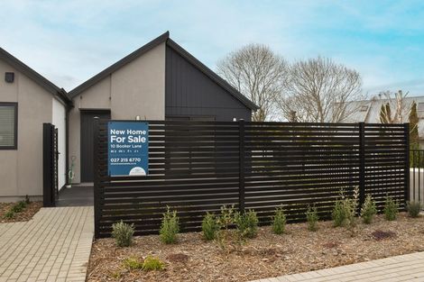 Photo of property in 10 Booker Lane, Kaiapoi, 7630
